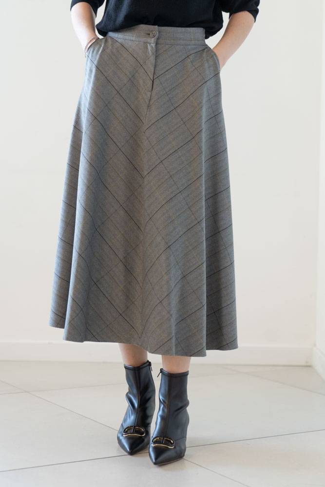DIANA GALLESI Gonna Donna mod. 1151R001507N