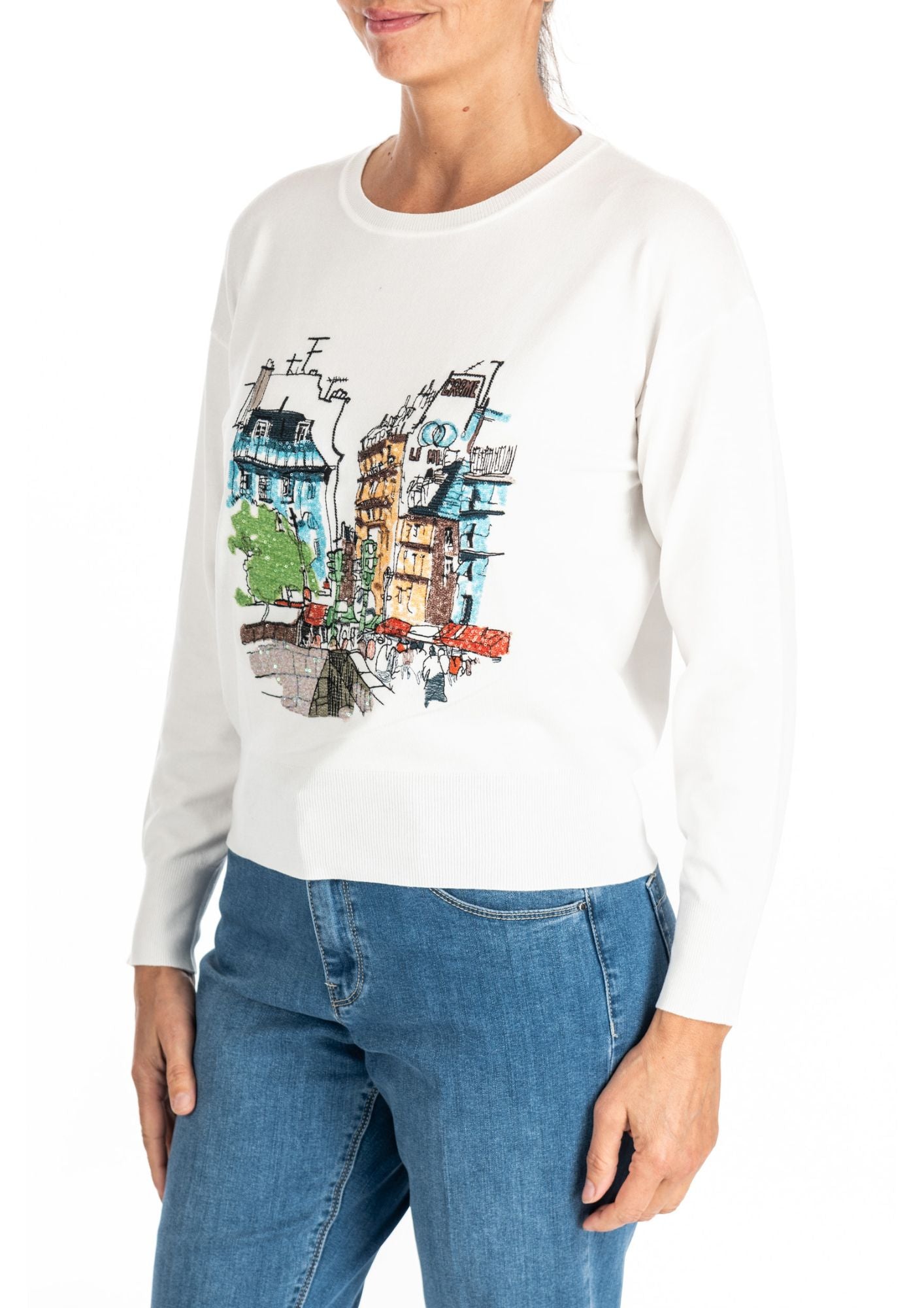 DIANA GALLESI Maglia Donna mod. M919J004621N