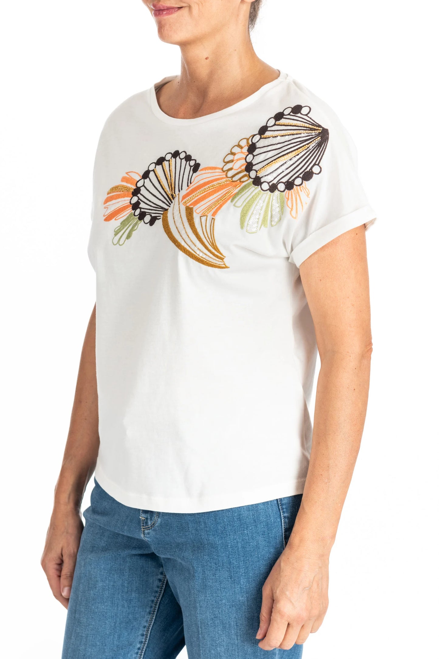 DIANA GALLESI T-shirt Donna mod. G002R000570N
