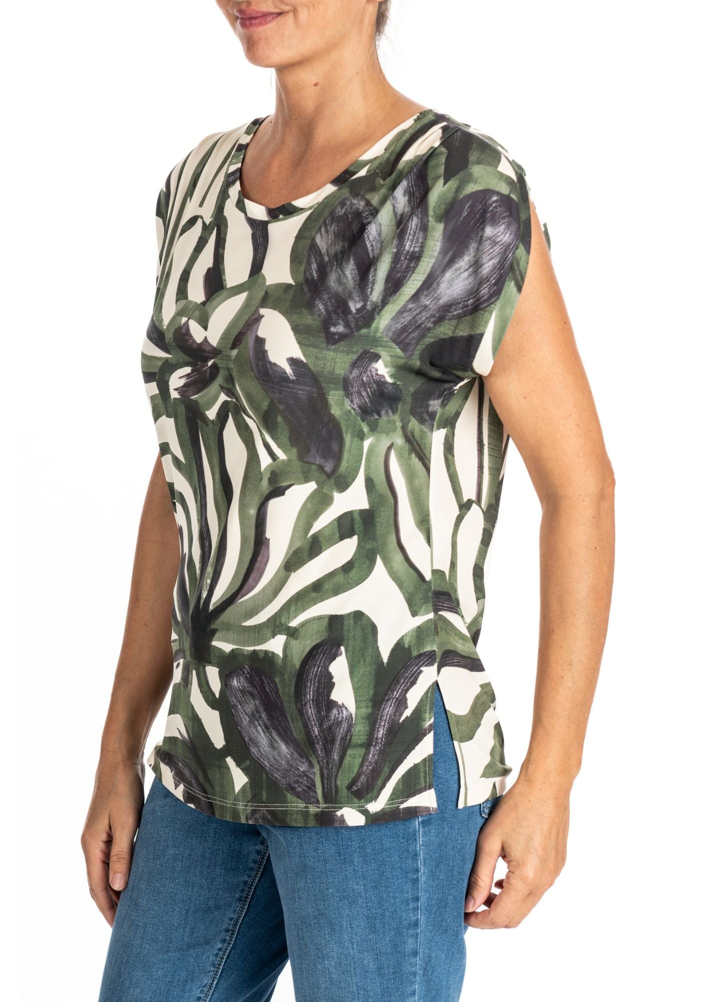 DIANA GALLESI T-shirt Donna mod. G018R000589N