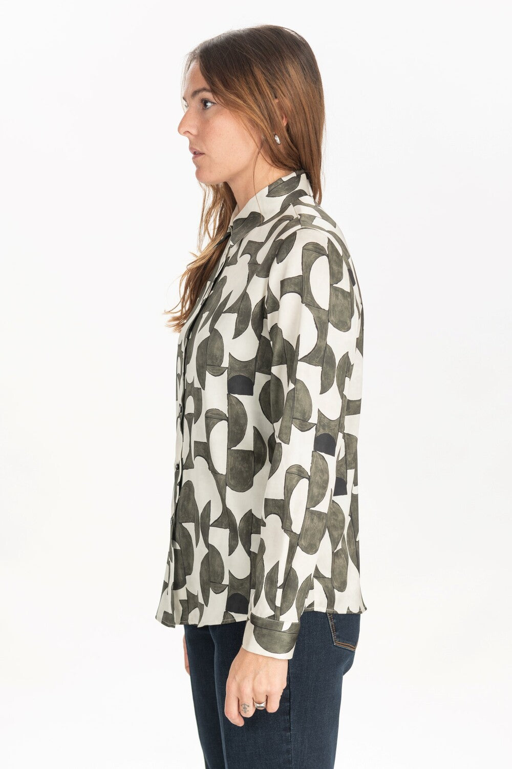 DIANA GALLESI Camicia Donna mod. 5093R002977N