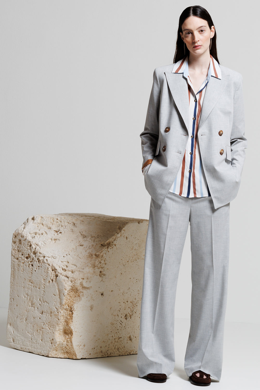 DIANA GALLESI Camicia Donna mod. 5381R101605N