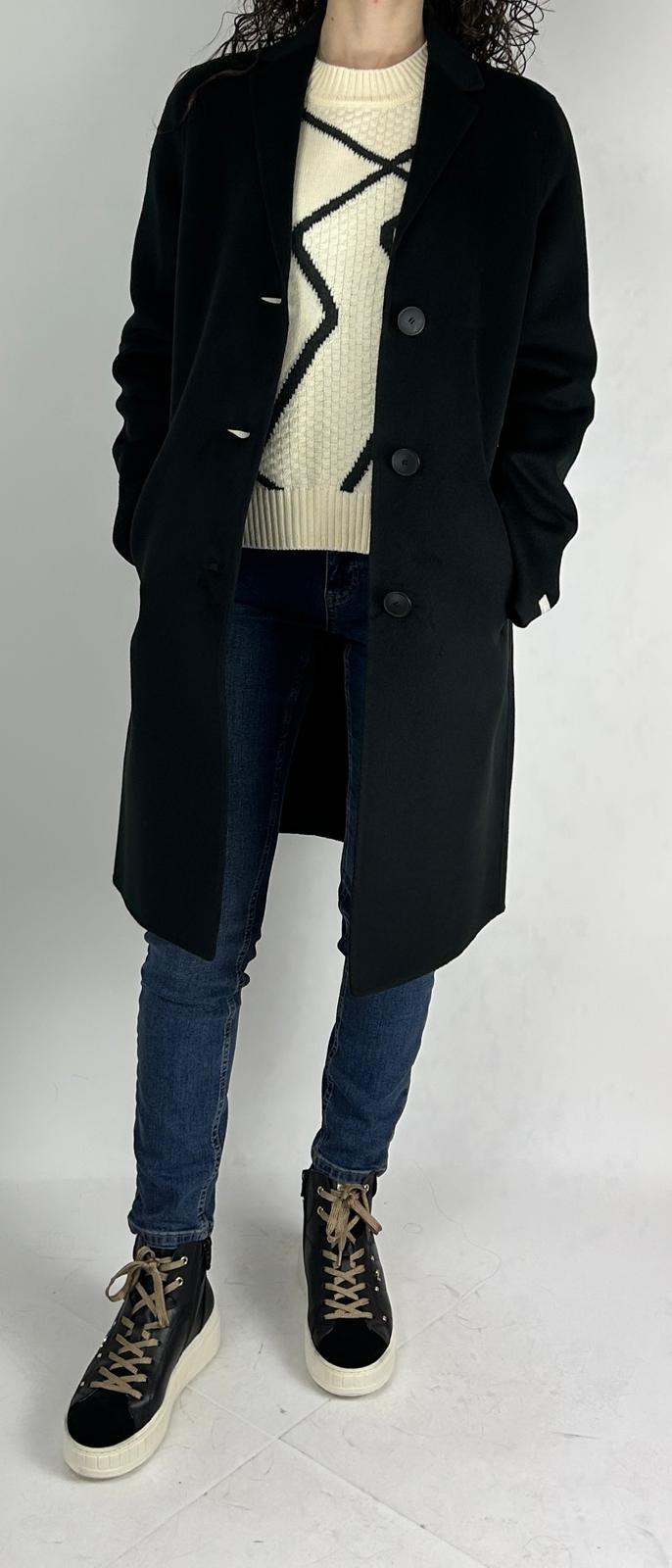 DIANA GALLESI Cappotto Donna mod. 0005R000386N