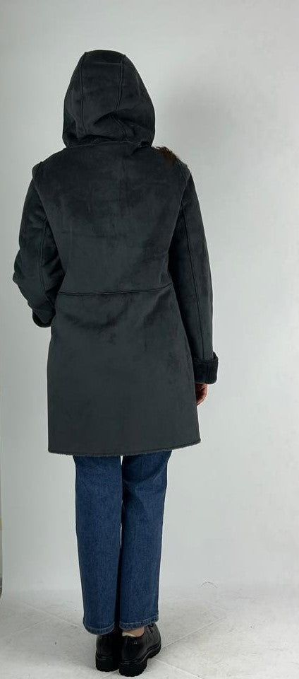 DIANA GALLESI Ecomontone Donna mod. F595R001408N