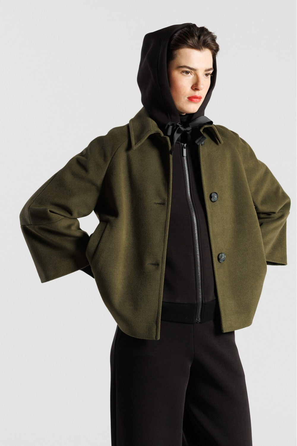 DIANA GALLESI Giacca Donna mod. R161R002213N