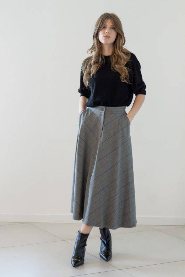 DIANA GALLESI Gonna Donna mod. 1151R001507N