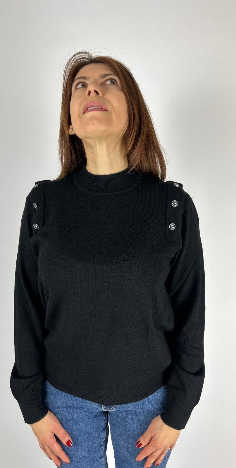 DIANA GALLESI Maglia Donna mod. M131J004858N