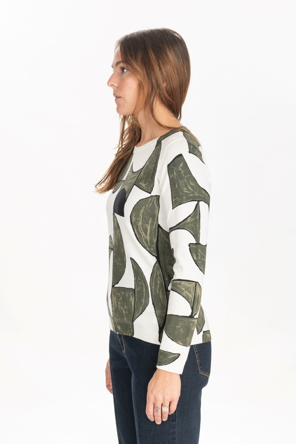 DIANA GALLESI Maglia Donna mod. M184J004914N