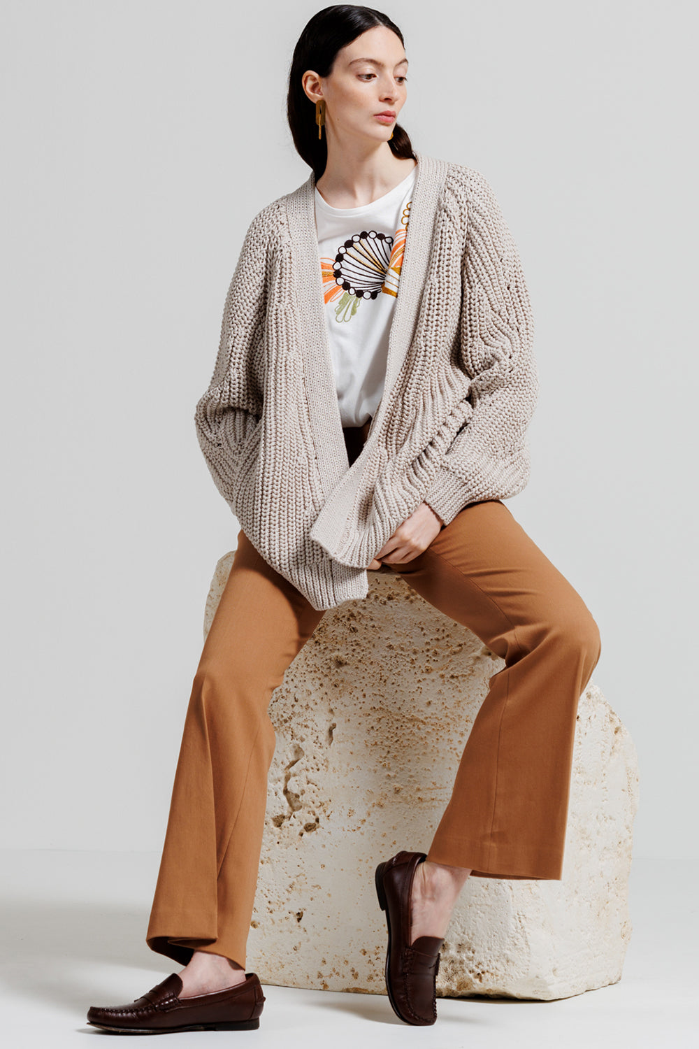 DIANA GALLESI T-shirt Donna mod. G002R000570N