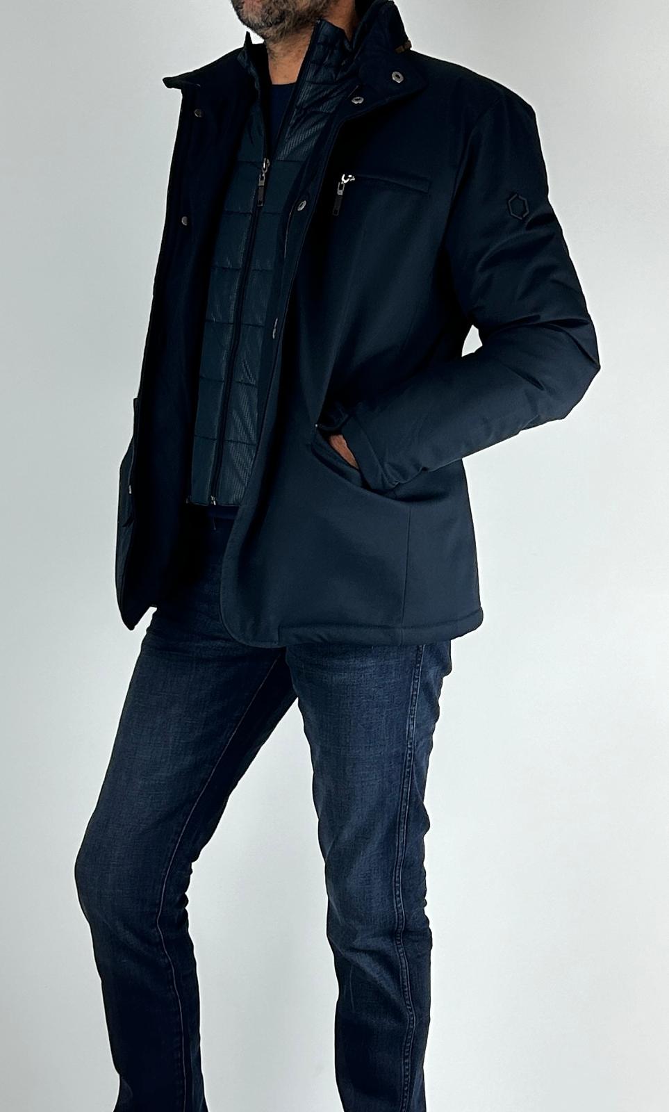 DOUBLE EIGHT Giacca Uomo mod. BAST8