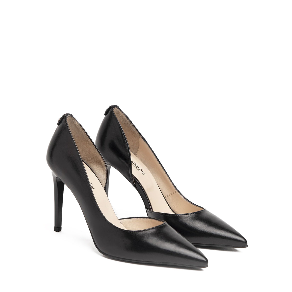 Dècolletè Donna NERO GIARDINI-mod. E218331DE