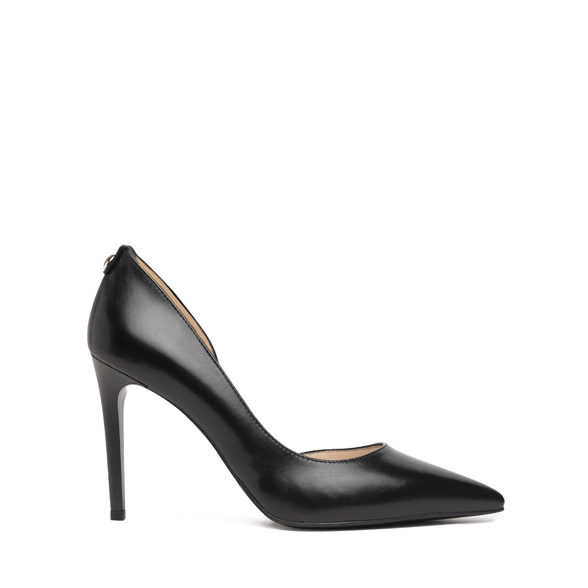 Dècolletè Donna NERO GIARDINI-mod. E218331DE