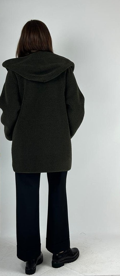 EME MARELLA Ecomontone Donna mod. GAVETTA