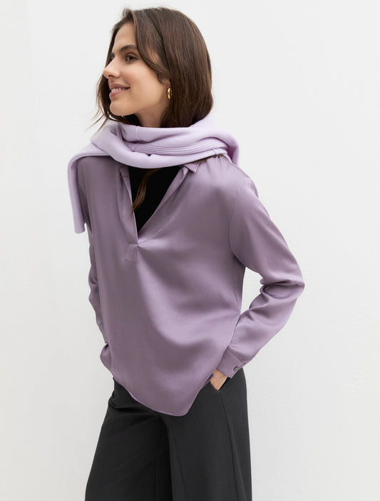EMME Blusa Donna mod. EMMMANTIDE