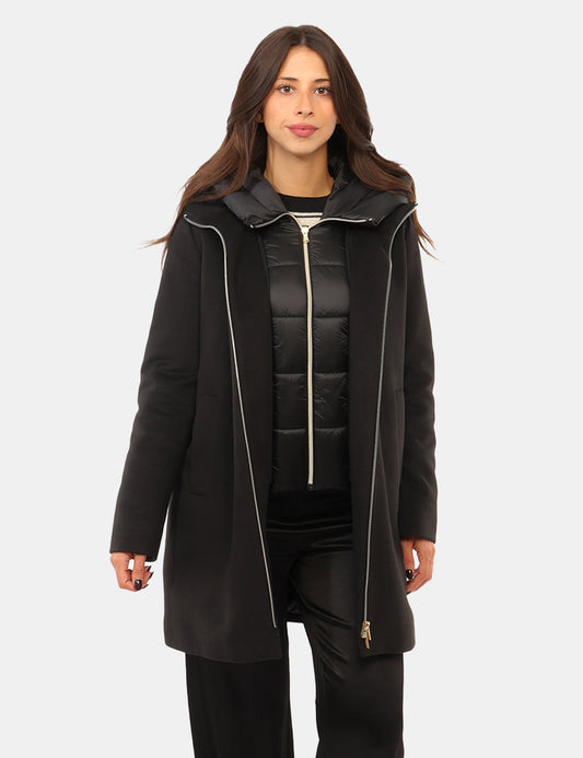 EMME Cappotto Donna mod. EMMBACIO
