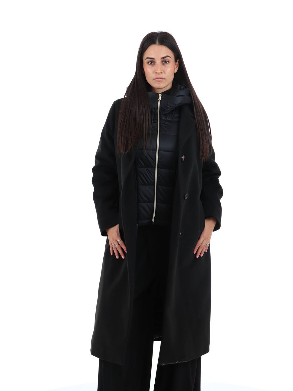 EMME Cappotto Donna mod. EMMDESIDERIO