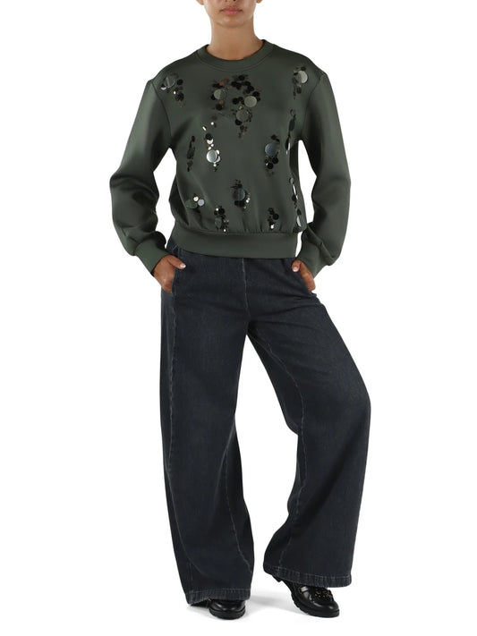 EMME Felpa Donna mod. EMMCRINE