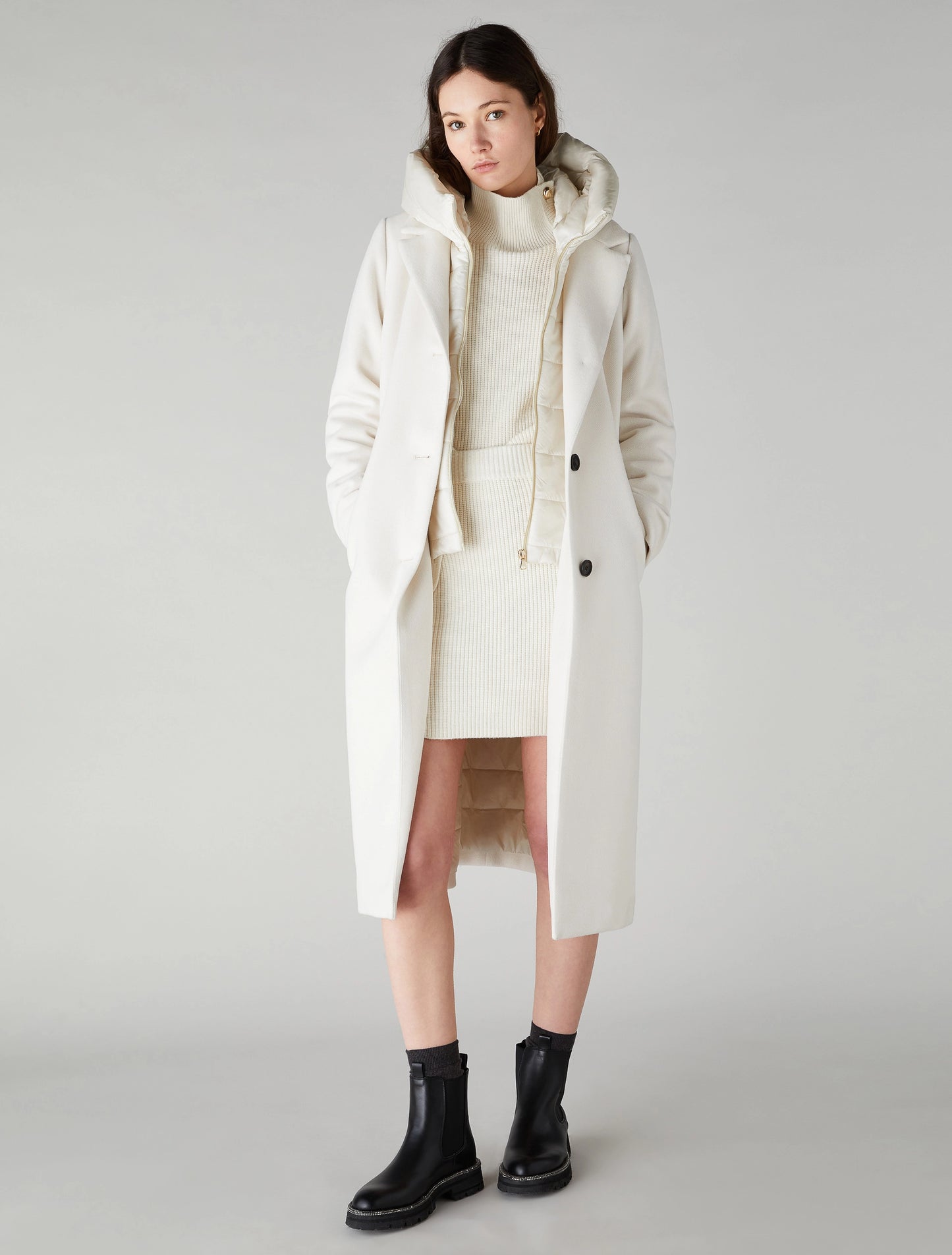 EMME MARELLA Cappotto Donna mod. CANCAN