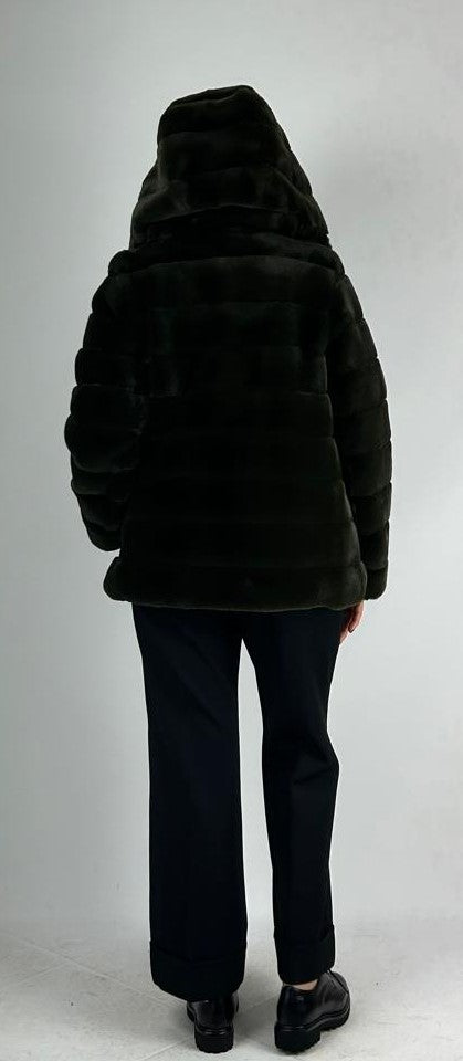 EMME MARELLA Ecopelliccia Donna mod. SEM