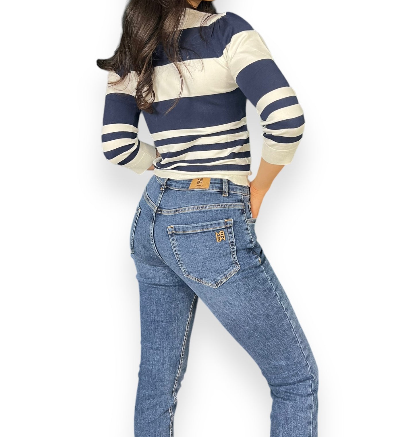 EMME MARELLA Jeans Donna-mod. ORCHIDEA
