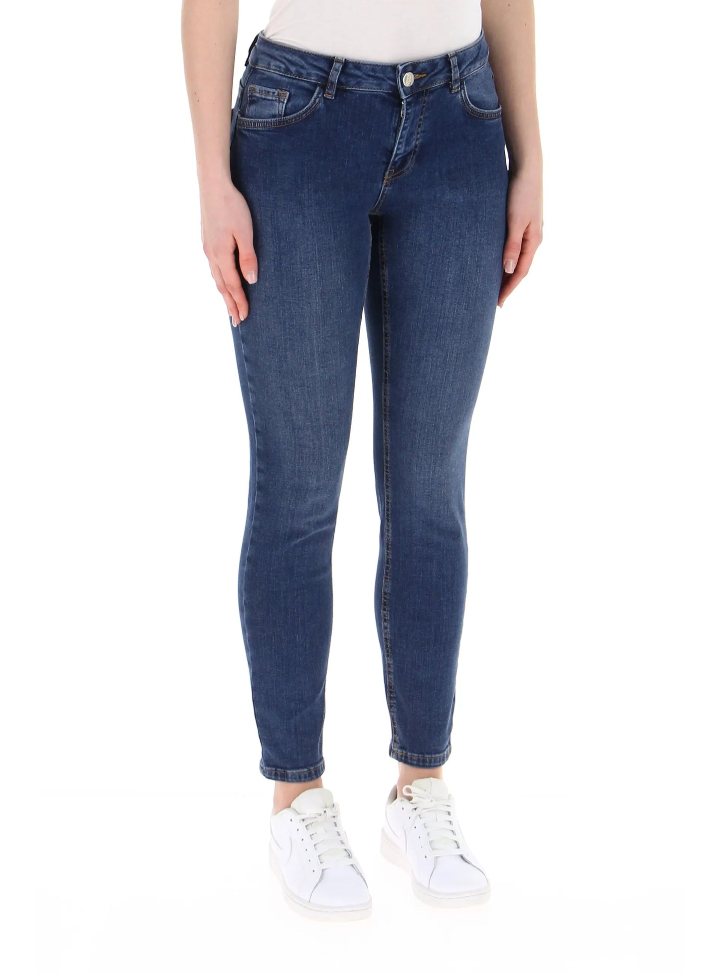 EMME MARELLA Jeans Donna-mod. ORCHIDEA