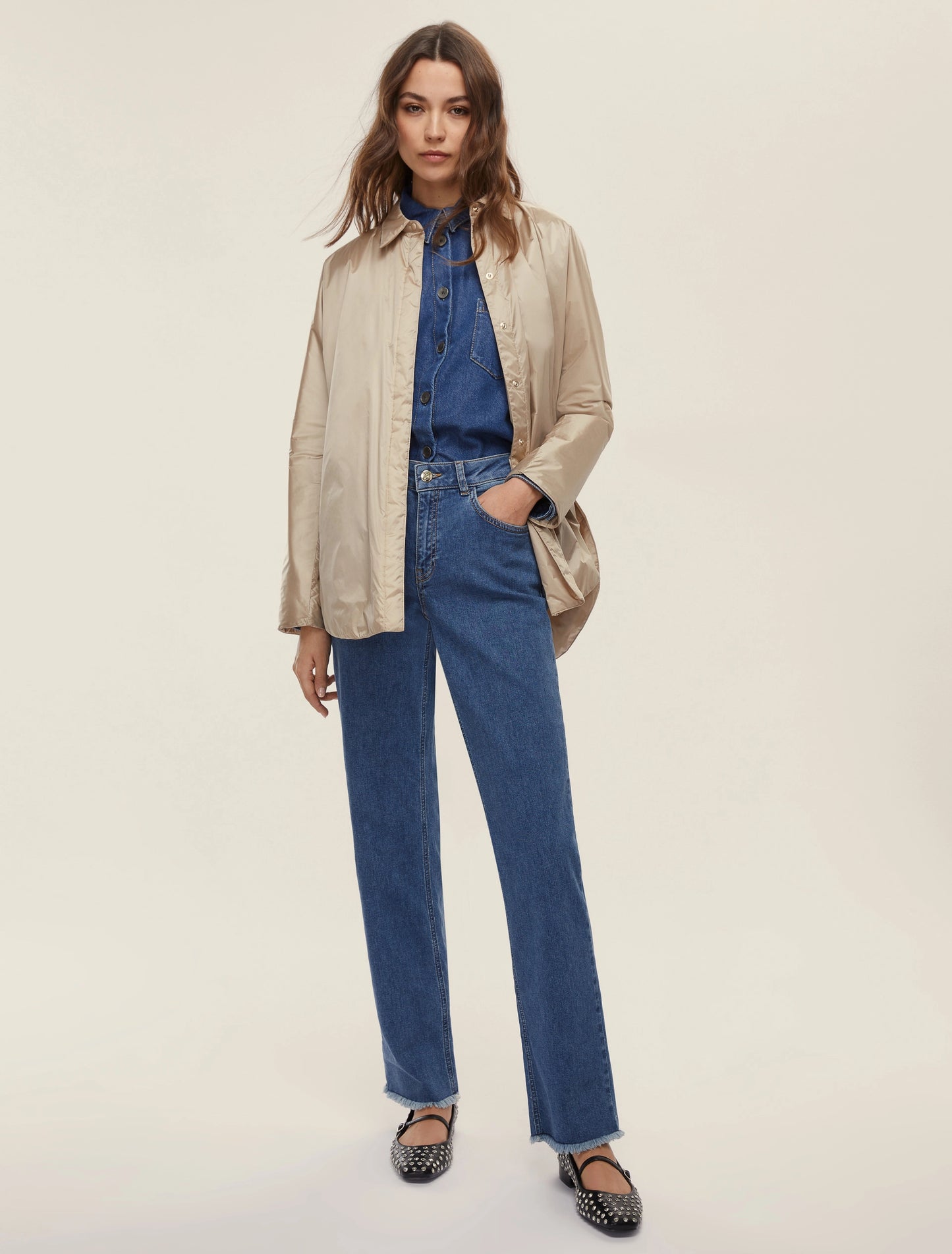 EMME MARELLA Jeans Donna mod. CYCAS