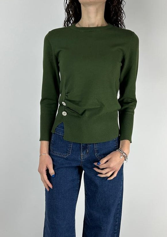 EMME MARELLA Maglia Donna mod. DAMIANA