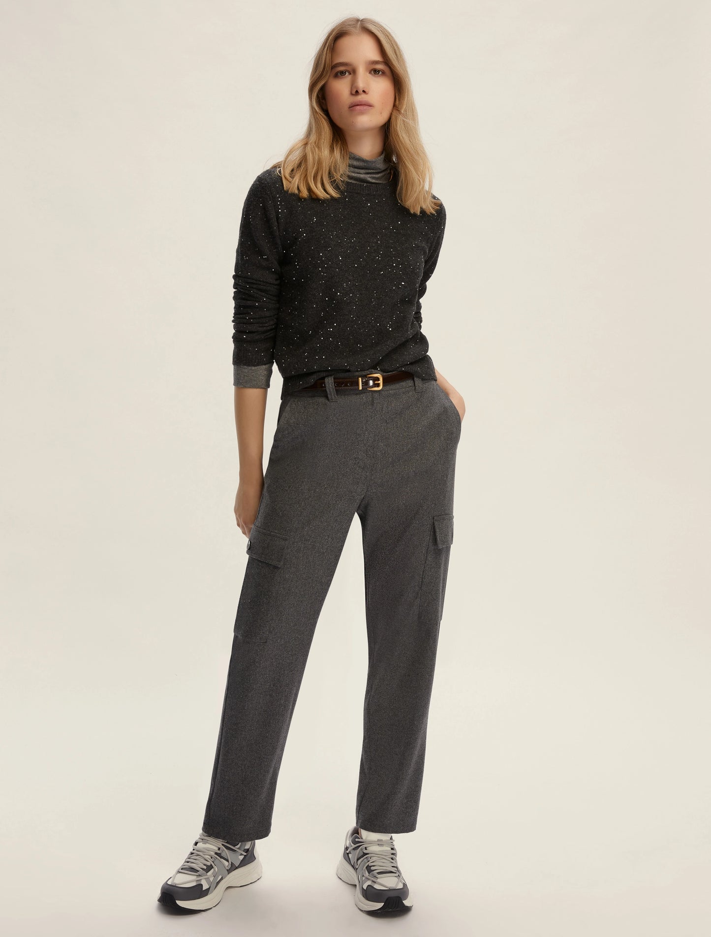 EMME MARELLA Pantalone Donna mod. CANZONE