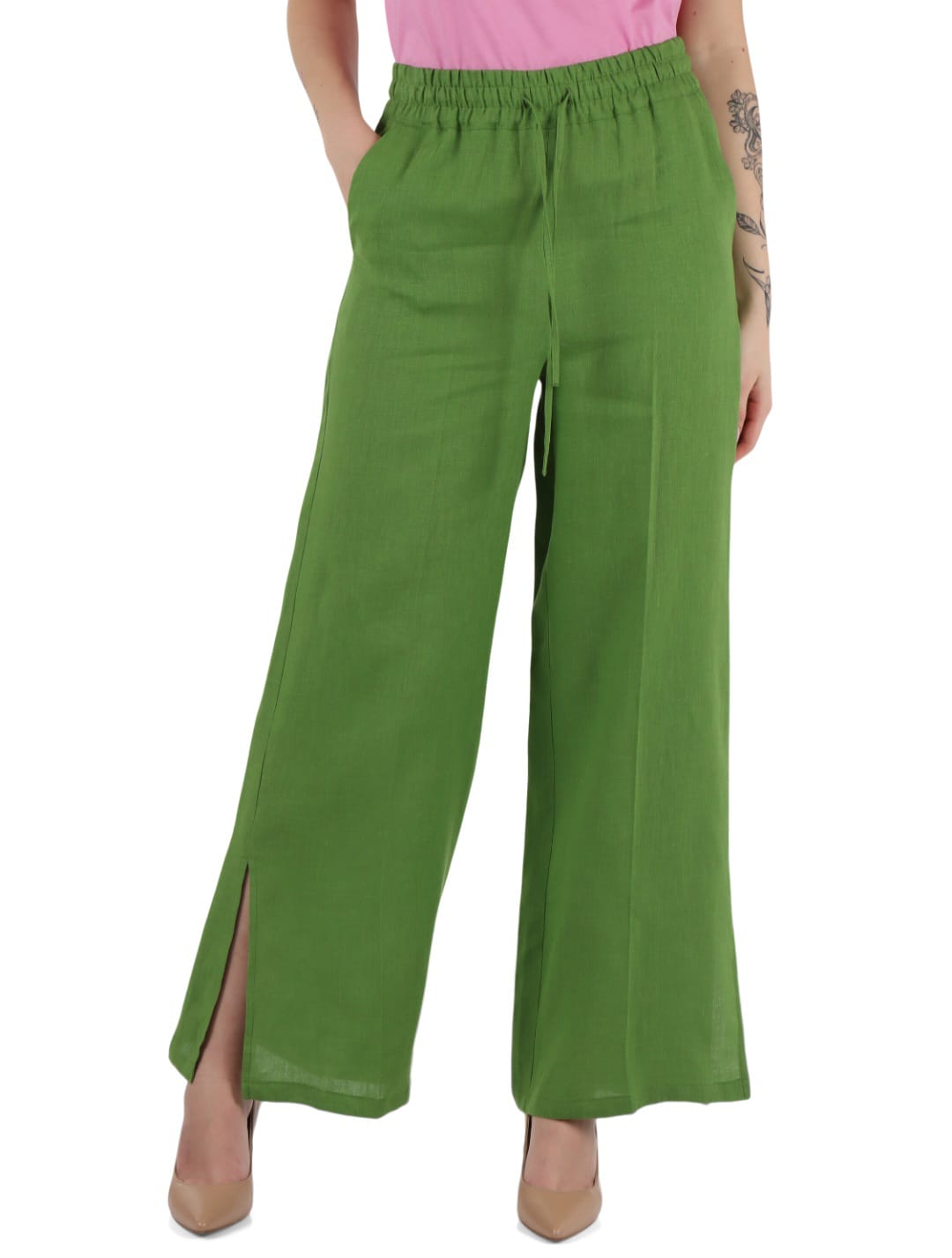 EMME MARELLA Pantalone Donna mod. DANCE