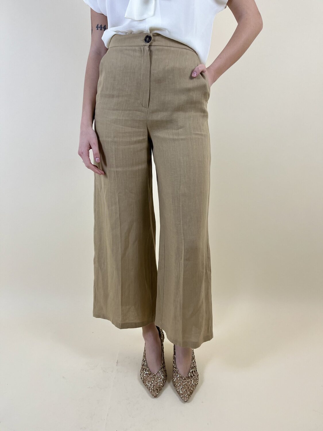 EMME MARELLA Pantalone Donna mod. SILVANA
