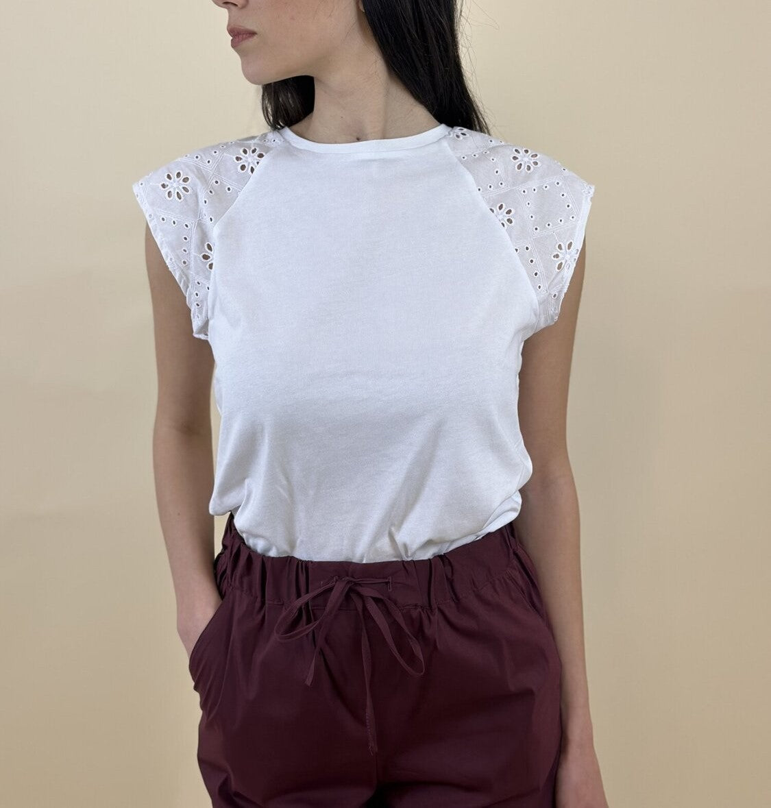 EMME MARELLA T-shirt Donna mod. IVANA
