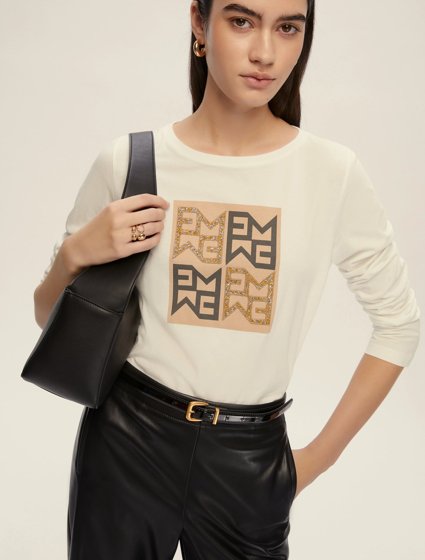 EMME MARELLA T-shirt Donna mod. YETI
