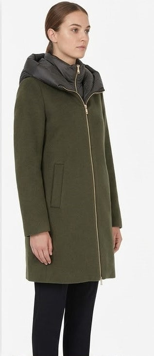 EMME Cappotto Donna mod. EMMBACIO