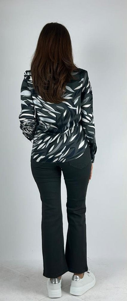 EMME MARELLA Blusa Donna mod. ALBERO1