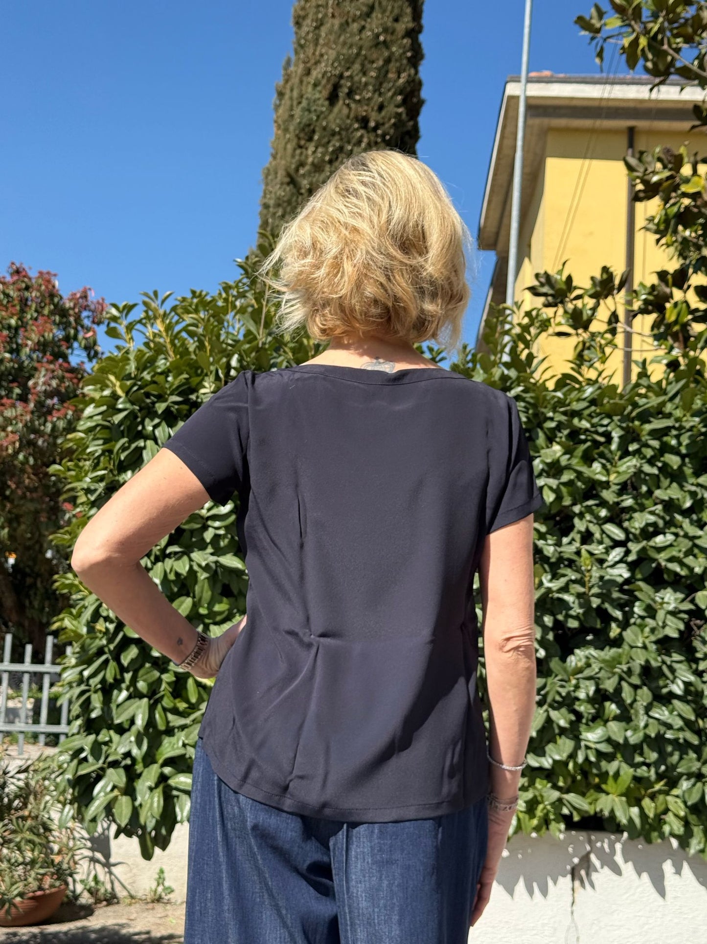 EMME MARELLA Blusa Donna mod. INN