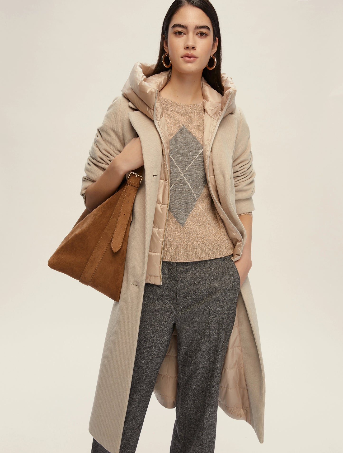 EMME MARELLA Cappotto Donna mod. DESIDERIO