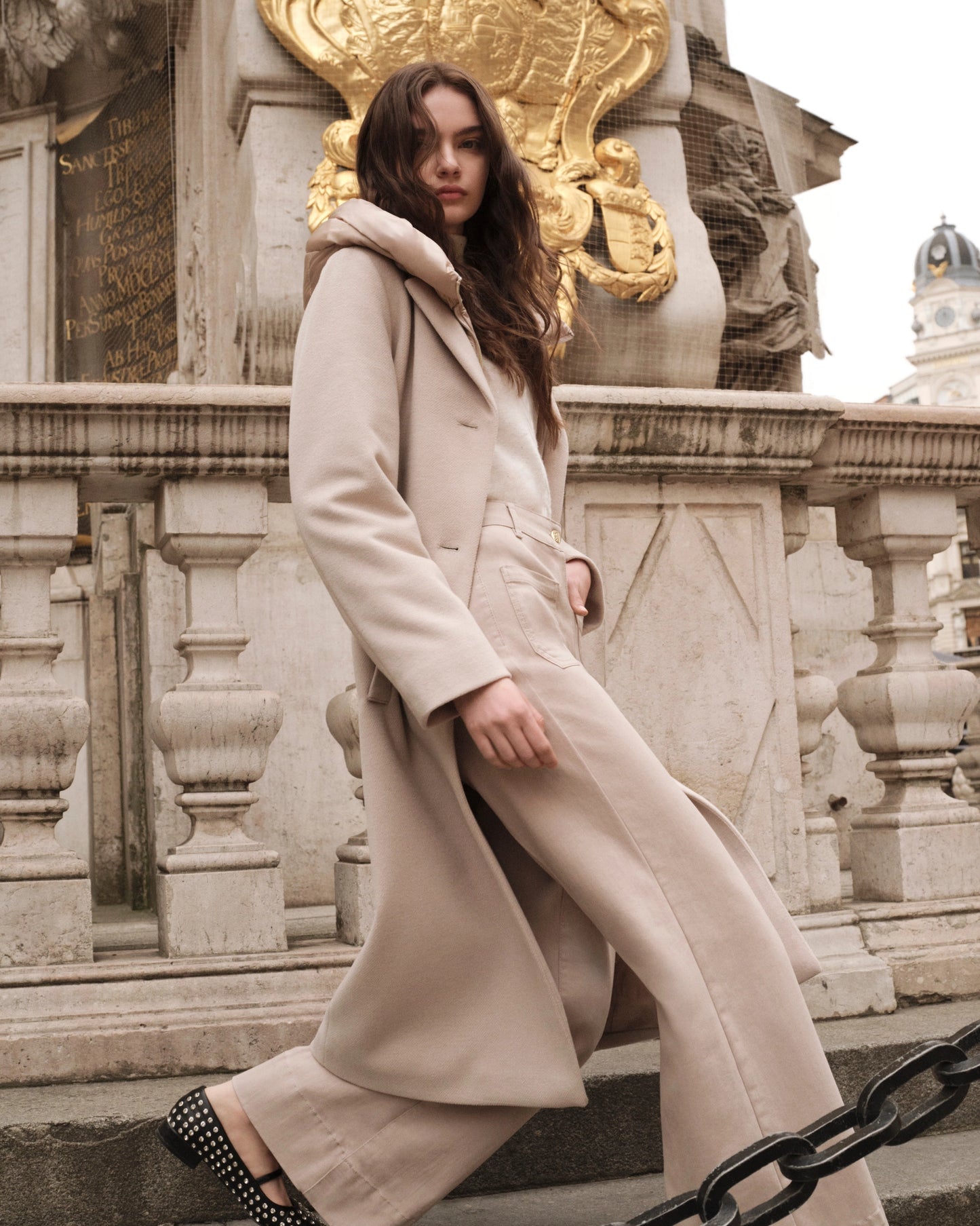 EMME MARELLA Cappotto Donna mod. DESIDERIO
