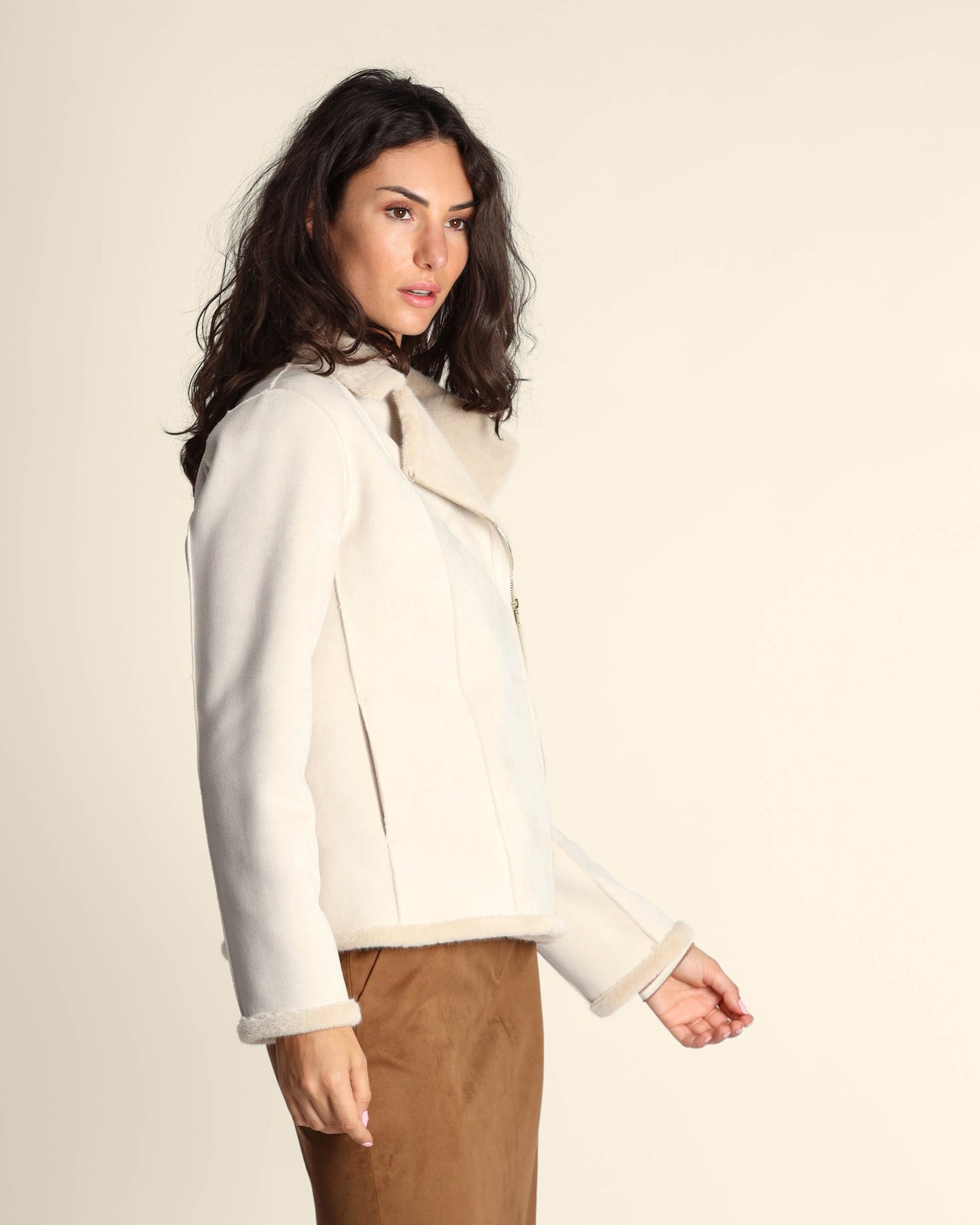 EMME MARELLA Ecomontone Donna mod. GHIACCI