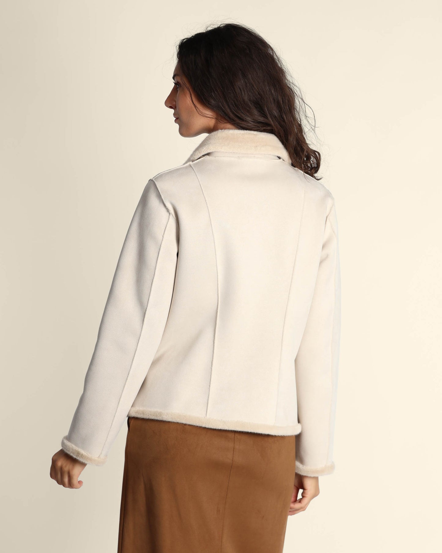 EMME MARELLA Ecomontone Donna mod. GHIACCI