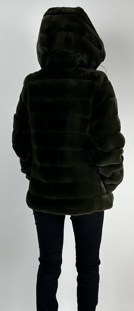 EMME MARELLA Ecopelliccia Donna mod. SEM