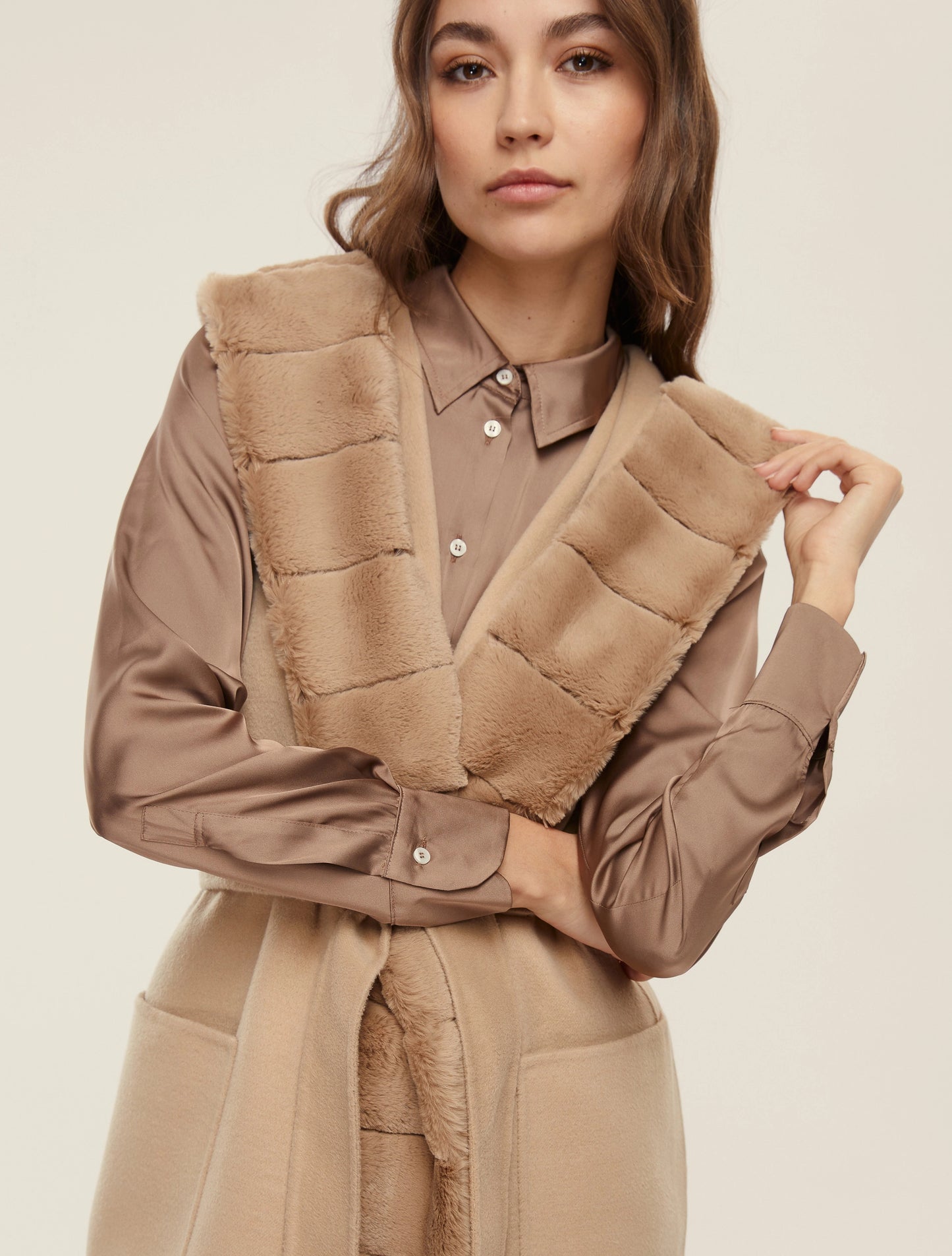 EMME MARELLA Gilet Donna mod. FORMOSA