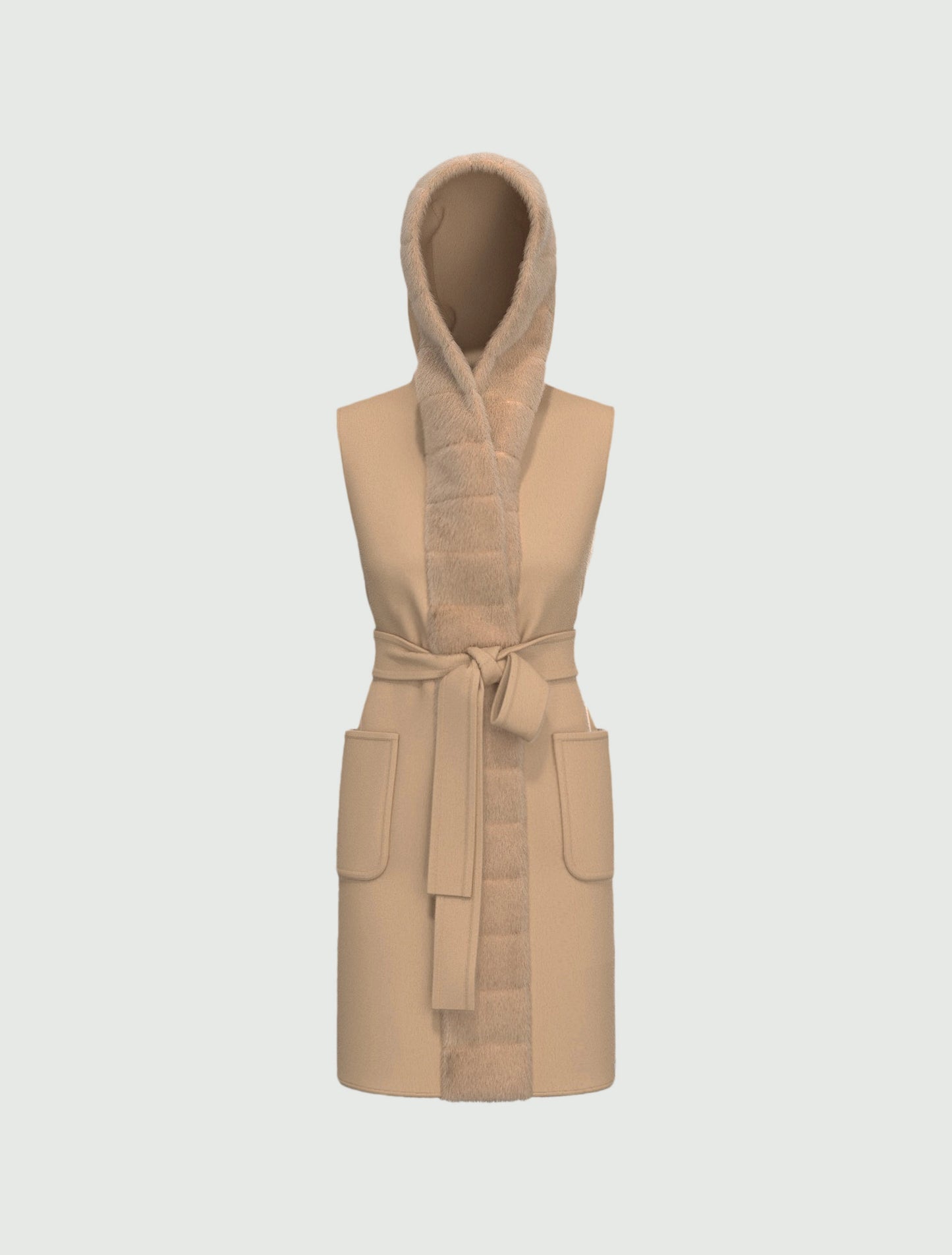 EMME MARELLA Gilet Donna mod. FORMOSA