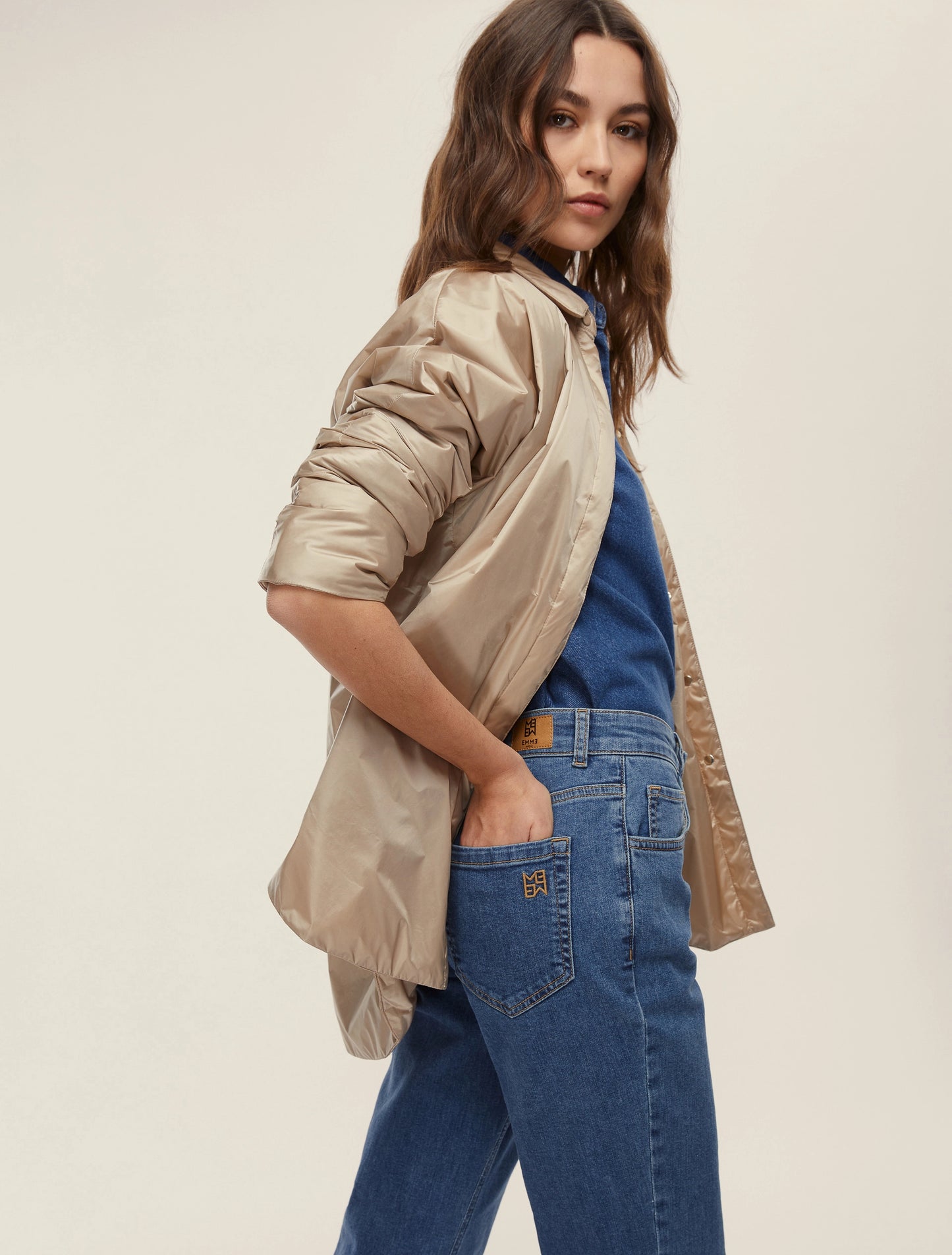 EMME MARELLA Jeans Donna mod. CYCAS