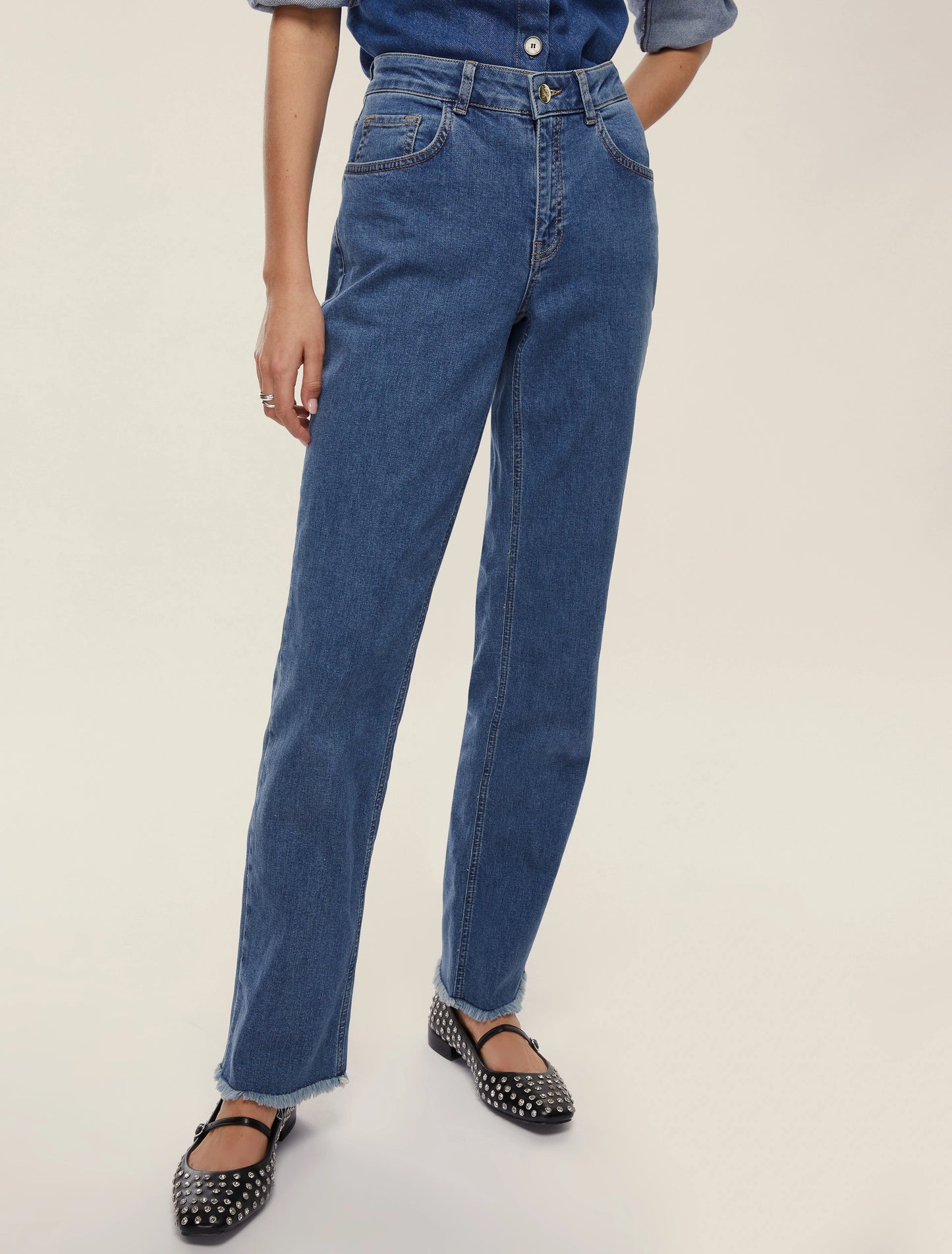 EMME MARELLA Jeans Donna mod. CYCAS