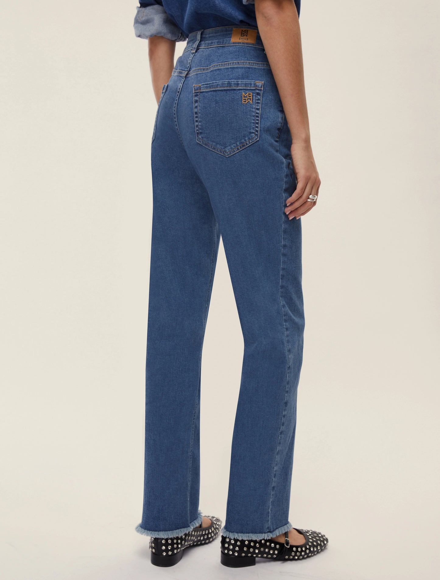 EMME MARELLA Jeans Donna mod. CYCAS