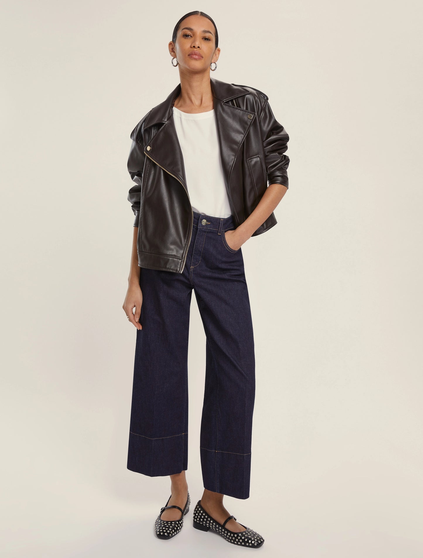 EMME MARELLA Jeans Donna mod. KENTIA