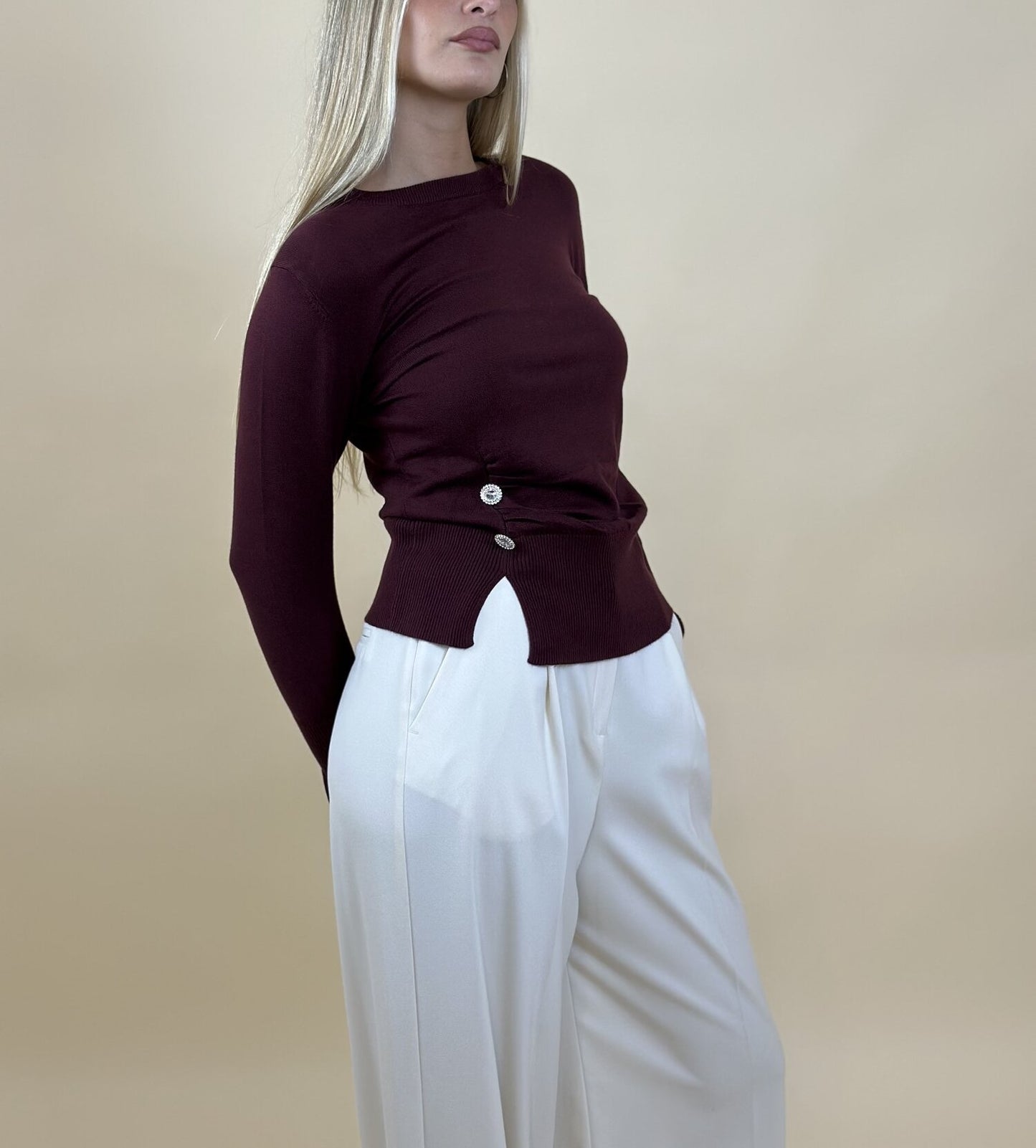 EMME MARELLA Maglia Donna mod. DAMIANA