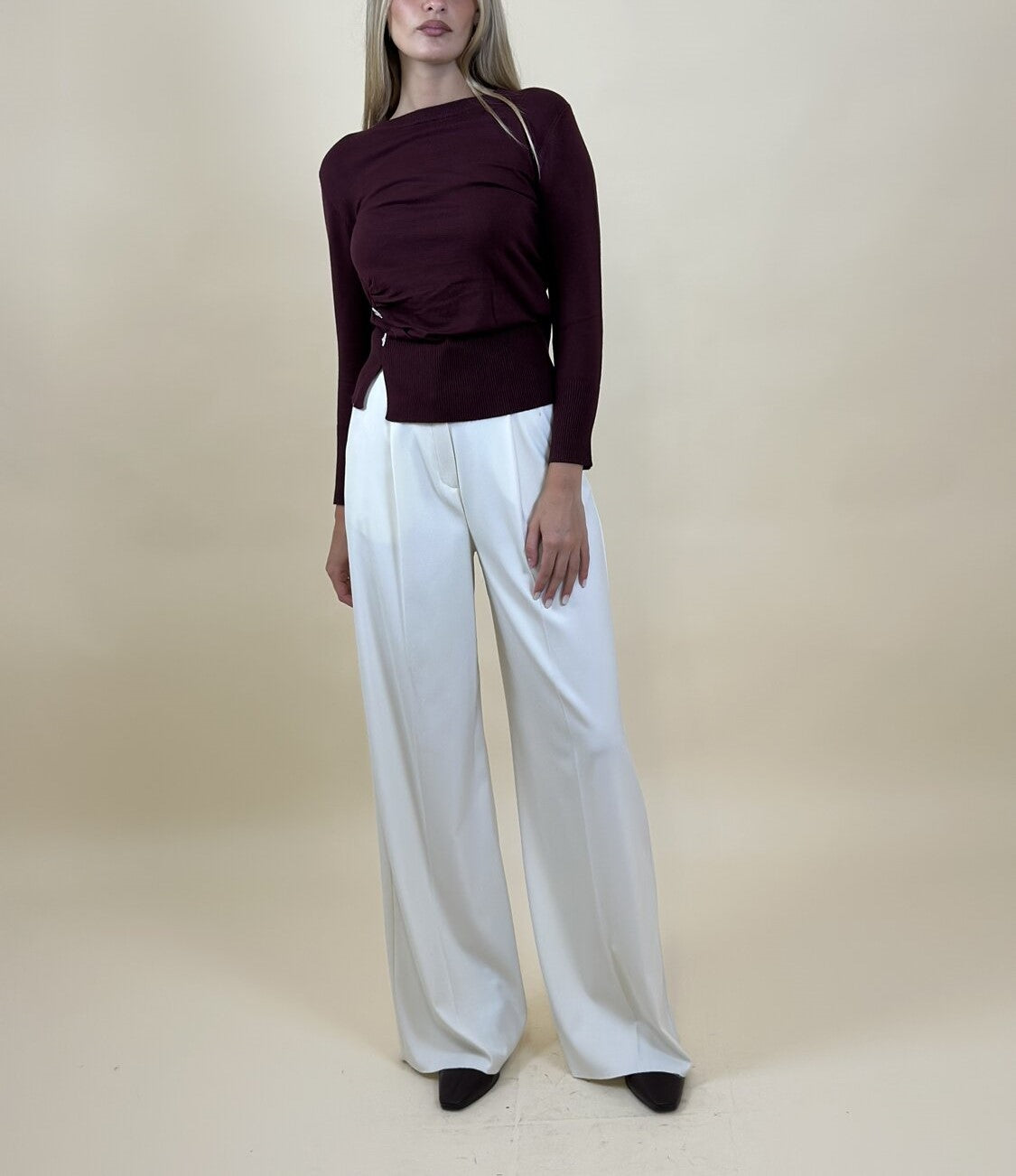 EMME MARELLA Maglia Donna mod. DAMIANA