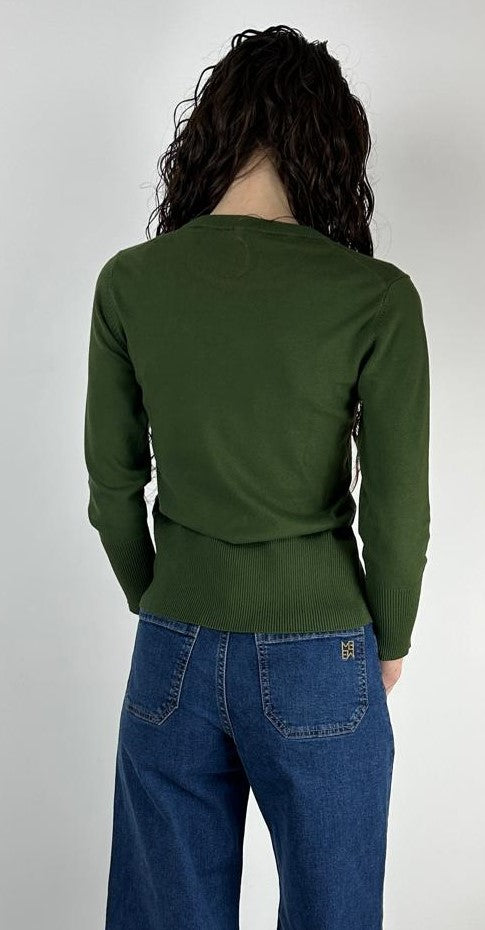 EMME MARELLA Maglia Donna mod. DAMIANA