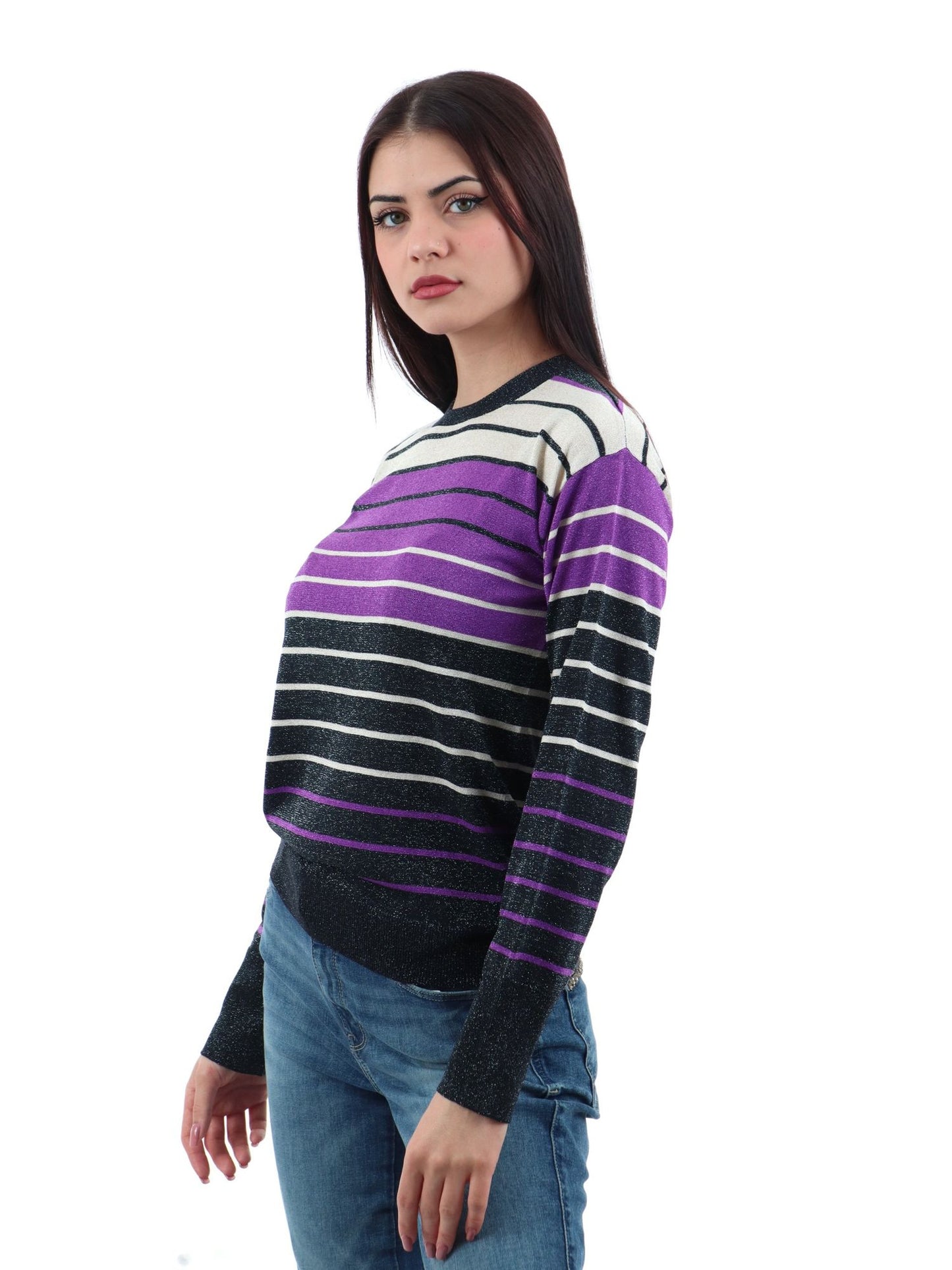 EMME MARELLA Maglia Donna mod. SGUIZZO